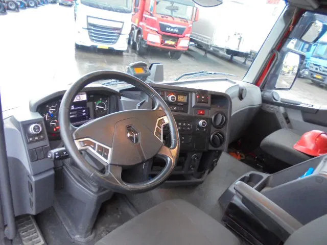 Camion grue Renault C460 + HIAB 158 E5 like new: photos 17