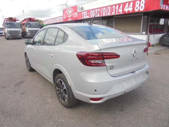 Berline neuf Renault Taliant 1.0 TURBO NEW TAX FREE: photos 6