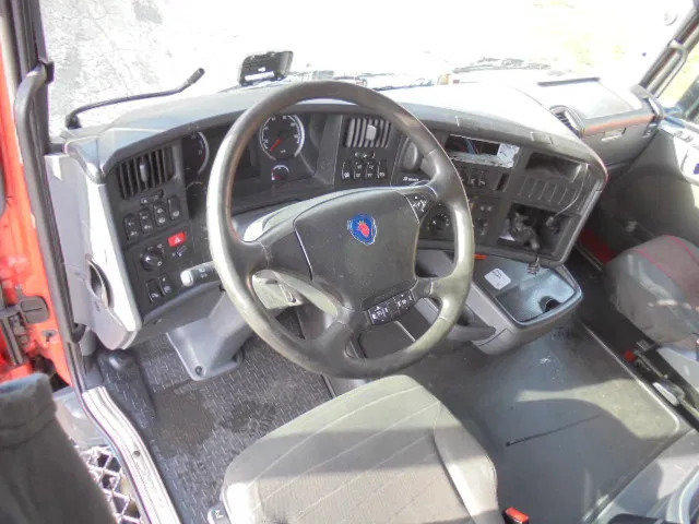 Camion fourgon Scania R400 6X2 RETARDER: photos 7 Camion fourgon Scania R400 6X2 RETARDER: photos 7