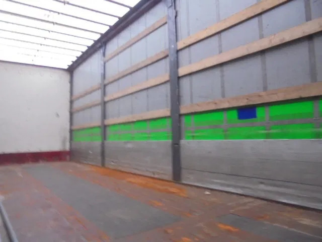 Camion fourgon Scania R400 6X2 VOLUME COMBI + RETARDER: photos 17 Camion fourgon Scania R400 6X2 VOLUME COMBI + RETARDER: photos 17