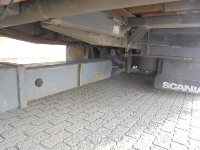 Camion fourgon Scania R400 6X2 VOLUME COMBI + RETARDER: photos 18 Camion fourgon Scania R400 6X2 VOLUME COMBI + RETARDER: photos 18