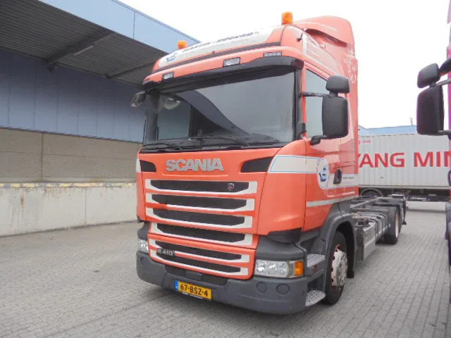 Scania R410 RETARDER NL TRUCK APK 06-2026 - Camion fourgon: photos 1 Scania R410 RETARDER NL TRUCK APK 06-2026 - Camion fourgon: photos 1