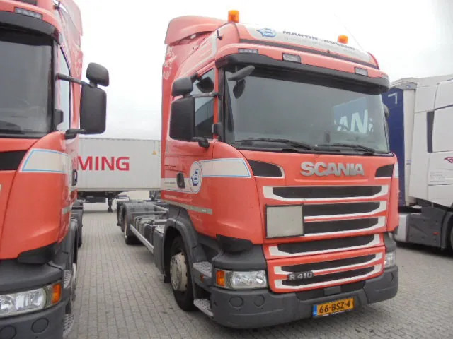 Scania R410 RETARDER NL TRUCK APK 06-2026 - Camion fourgon: photos 3 Scania R410 RETARDER NL TRUCK APK 06-2026 - Camion fourgon: photos 3