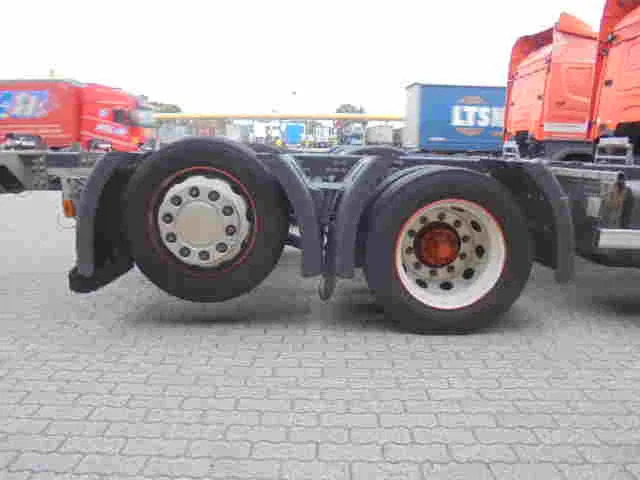 Scania R410 RETARDER NL TRUCK - Camion fourgon: photos 4 Scania R410 RETARDER NL TRUCK - Camion fourgon: photos 4