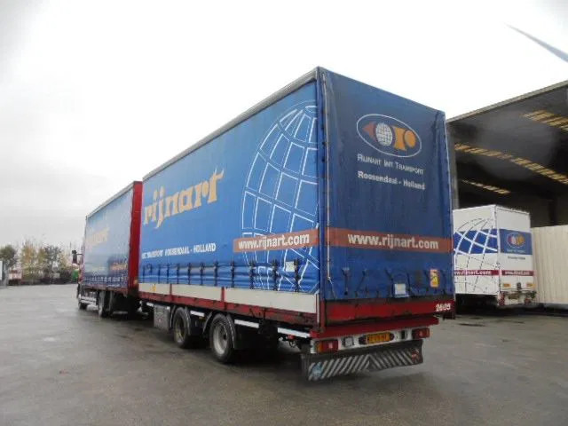 Scania R420 6X2 RETARDER - Camion fourgon: photos 5 Scania R420 6X2 RETARDER - Camion fourgon: photos 5