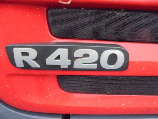 Scania R420 6X2 RETARDER - Camion fourgon: photos 3 Scania R420 6X2 RETARDER - Camion fourgon: photos 3