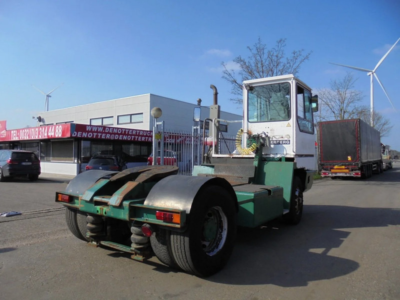 Tracteur portuaire Terberg YT 180: photos 13