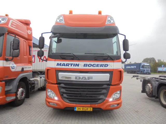 DAF CF 370 SSC NL TRUCK APK 02-26 - Tracteur routier: photos 2 DAF CF 370 SSC NL TRUCK APK 02-26 - Tracteur routier: photos 2