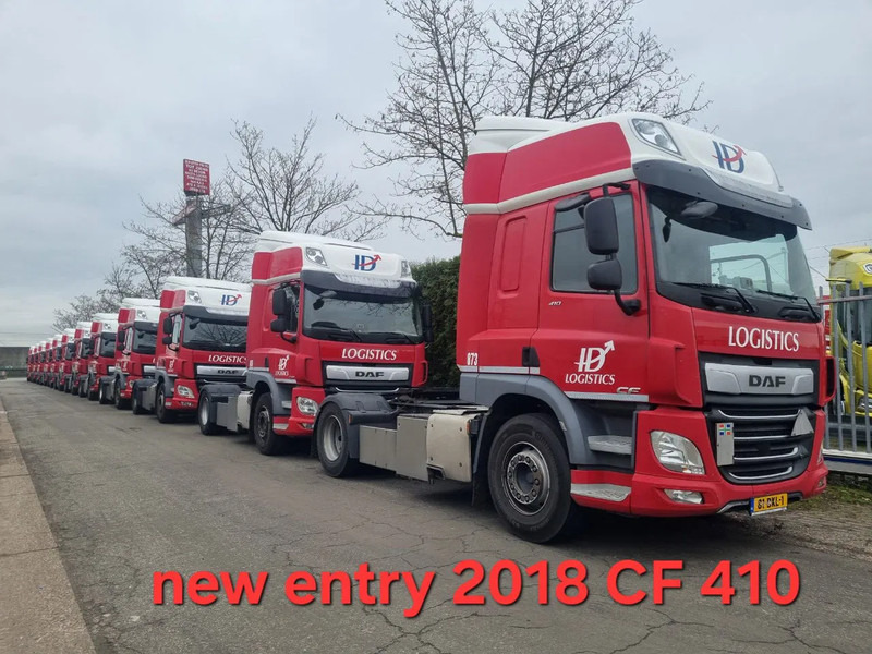 DAF CF 410 52 UNITS IN STOCK NL TREKKERS - Tracteur routier: photos 1 DAF CF 410 52 UNITS IN STOCK NL TREKKERS - Tracteur routier: photos 1