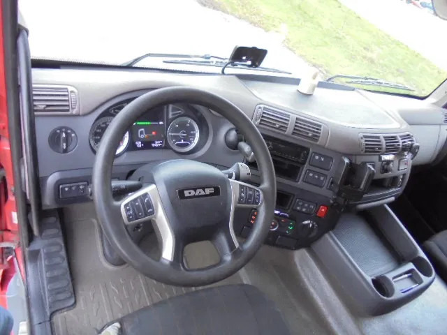 Tracteur routier DAF CF 410 SSC: photos 11 Tracteur routier DAF CF 410 SSC: photos 11
