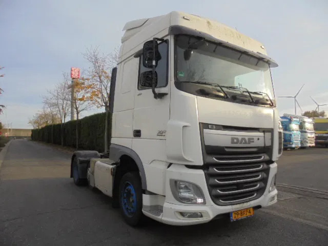 DAF XF 410 6X2 NL TRUCK - Tracteur routier: photos 3 DAF XF 410 6X2 NL TRUCK - Tracteur routier: photos 3