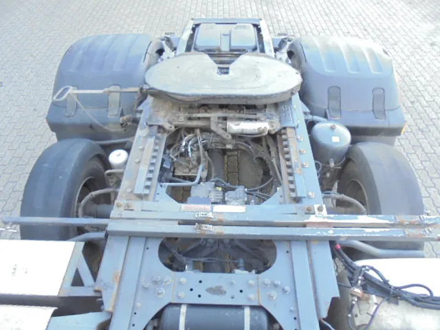 Tracteur routier DAF XF 440 6X2 NL TRUCK: photos 7 Tracteur routier DAF XF 440 6X2 NL TRUCK: photos 7