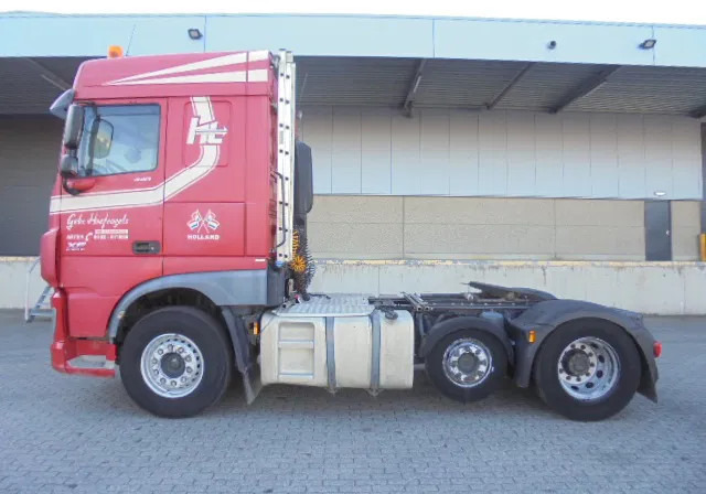 Tracteur routier DAF XF 440 6X2 NL TRUCK: photos 6 Tracteur routier DAF XF 440 6X2 NL TRUCK: photos 6