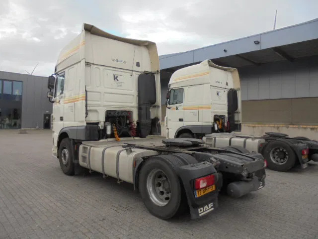 Tracteur routier DAF XF 440 SSC NL TRUCK: photos 5