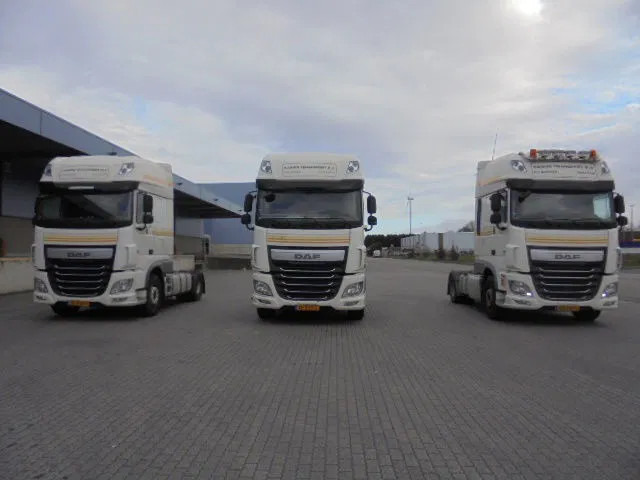 DAF XF 440 SSC NL TRUCKS - Tracteur routier: photos 2 DAF XF 440 SSC NL TRUCKS - Tracteur routier: photos 2