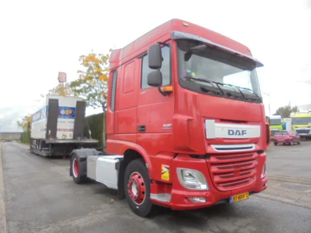 DAF XF 440 TUV 05-2026 - Tracteur routier: photos 3 DAF XF 440 TUV 05-2026 - Tracteur routier: photos 3