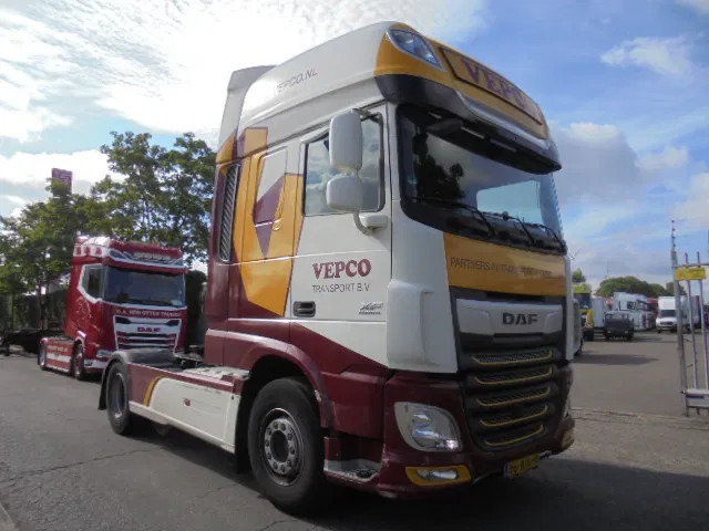 DAF XF 460 6X2 NL TRUCK TUV APK 18-03-2026 - Tracteur routier: photos 3 DAF XF 460 6X2 NL TRUCK TUV APK 18-03-2026 - Tracteur routier: photos 3