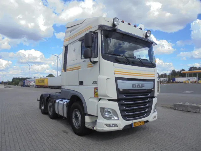 DAF XF 460 FTG 6X2 NL TRUCK - Tracteur routier: photos 3 DAF XF 460 FTG 6X2 NL TRUCK - Tracteur routier: photos 3