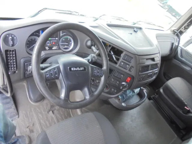 Tracteur routier DAF XF 460 NL TRUCK RETARDER: photos 7 Tracteur routier DAF XF 460 NL TRUCK RETARDER: photos 7