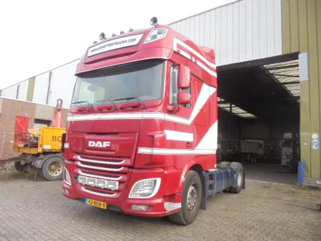 DAF XF 510 FT NL TRUCK - Tracteur routier: photos 1 DAF XF 510 FT NL TRUCK - Tracteur routier: photos 1