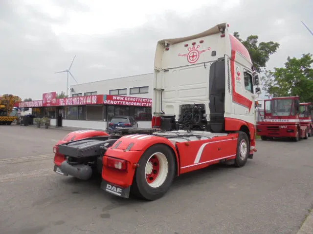DAF XF 530 SSC INTARDER - Tracteur routier: photos 5 DAF XF 530 SSC INTARDER - Tracteur routier: photos 5