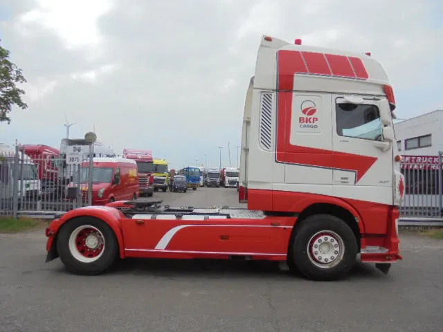 DAF XF 530 SSC INTARDER - Tracteur routier: photos 4 DAF XF 530 SSC INTARDER - Tracteur routier: photos 4