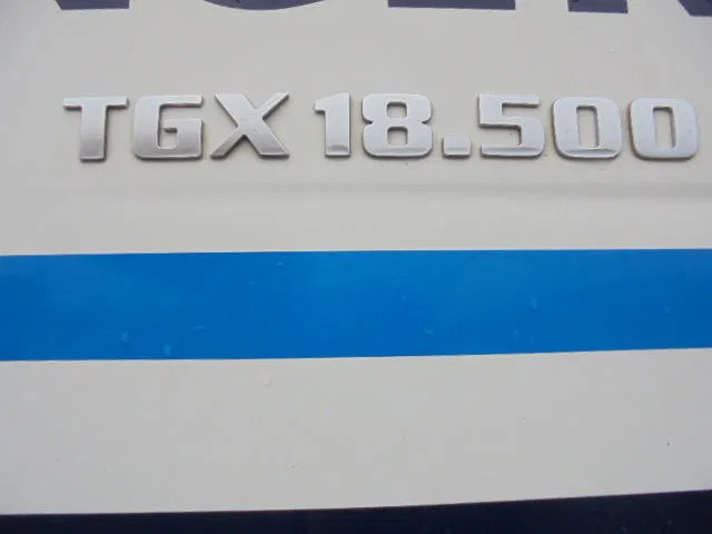 MAN TGA 18.480 XXL LLS-U NEW TYPE TACH0 MEGA - Tracteur routier: photos 5 MAN TGA 18.480 XXL LLS-U NEW TYPE TACH0 MEGA - Tracteur routier: photos 5