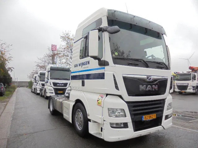MAN TGA 18.480 XXL LLS-U SMART TACHO MEGA 16X IN STOCK - Tracteur routier: photos 3 MAN TGA 18.480 XXL LLS-U SMART TACHO MEGA 16X IN STOCK - Tracteur routier: photos 3
