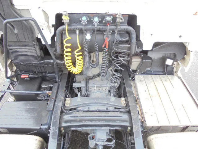 Tracteur routier MAN TGA 18.480 XXL MAX SMART TACHO 20X IN STOCK: photos 10