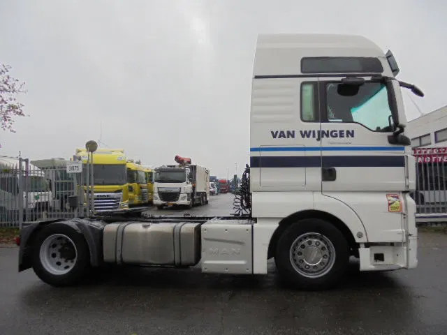 MAN TGA 18.480 XXL MAX SMART TACHO 20X IN STOCK - Tracteur routier: photos 4 MAN TGA 18.480 XXL MAX SMART TACHO 20X IN STOCK - Tracteur routier: photos 4