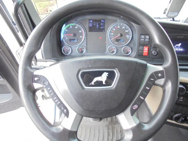 Tracteur routier MAN TGA 18.480 XXL MAX SMART TACHO 20X IN STOCK: photos 18