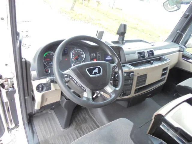 Photo d'intérieur 1: Tracteur routier MAN TGA 18.480 XXL MAX SMART TACHO 20X IN STOCK