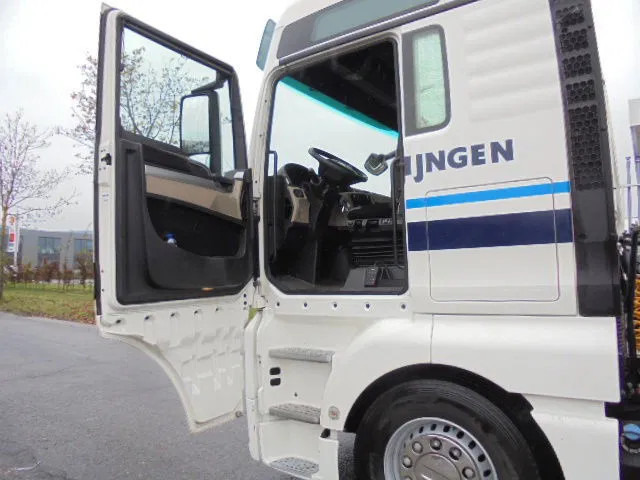Tracteur routier MAN TGA 18.480 XXL MAX SMART TACHO 20X IN STOCK: photos 11