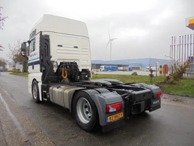Tracteur routier MAN TGA 18.480 XXL MAX SMART TACHO 20X IN STOCK: photos 8