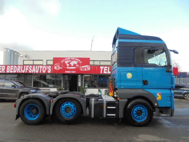 MAN TGA 26.360 26.360 6X2/2 BLS - Tracteur routier: photos 4 MAN TGA 26.360 26.360 6X2/2 BLS - Tracteur routier: photos 4