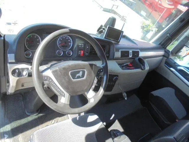 Photo d'intérieur 1: Tracteur routier MAN TGS 320 LX