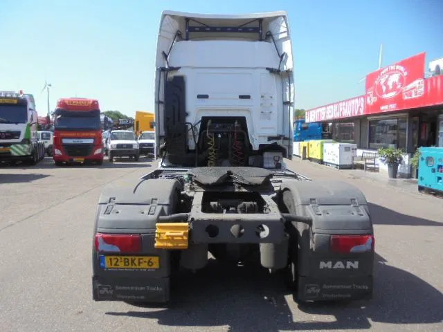 Tracteur routier MAN TGS 320 LX: photos 6
