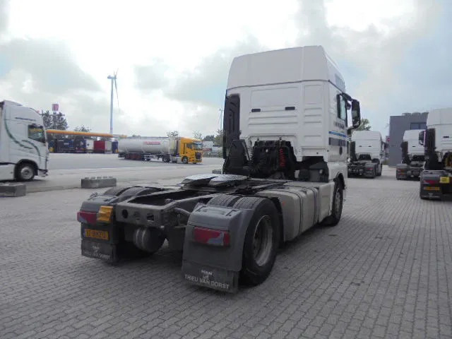 MAN TGX 18-480 XXL - Tracteur routier: photos 4 MAN TGX 18-480 XXL - Tracteur routier: photos 4