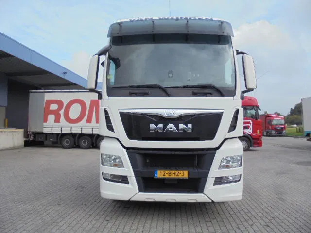 MAN TGX 18-480 XXL - Tracteur routier: photos 2 MAN TGX 18-480 XXL - Tracteur routier: photos 2