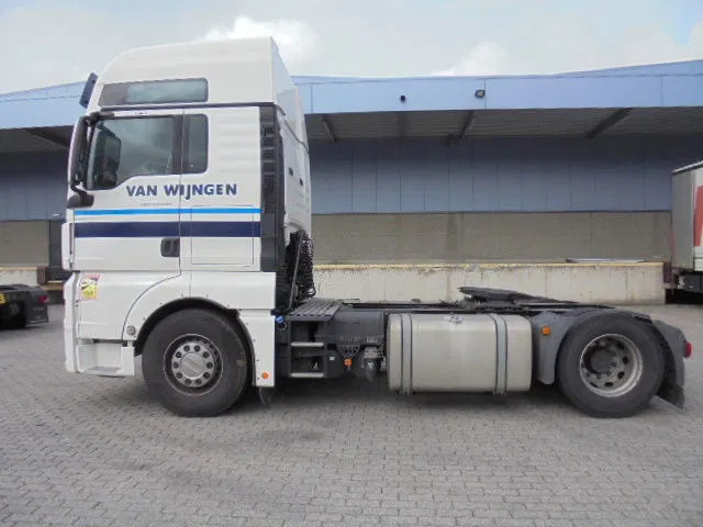 MAN TGX 18-480 XXL - Tracteur routier: photos 5 MAN TGX 18-480 XXL - Tracteur routier: photos 5