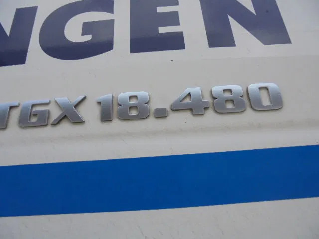 MAN TGX 18-480 XXL NEW TYPE TACHO-SMART TACHO - Tracteur routier: photos 5 MAN TGX 18-480 XXL NEW TYPE TACHO-SMART TACHO - Tracteur routier: photos 5