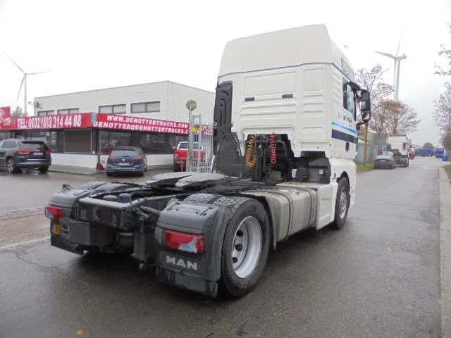 MAN TGX 18.500 18-500 XXL LLS-U SMART TACHO NL TRUCK - Tracteur routier: photos 5 MAN TGX 18.500 18-500 XXL LLS-U SMART TACHO NL TRUCK - Tracteur routier: photos 5