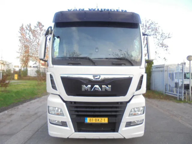 MAN TGX 18.500 XXL SMART TACHO 16X IN STOCK NL TRUCK - Tracteur routier: photos 2 MAN TGX 18.500 XXL SMART TACHO 16X IN STOCK NL TRUCK - Tracteur routier: photos 2