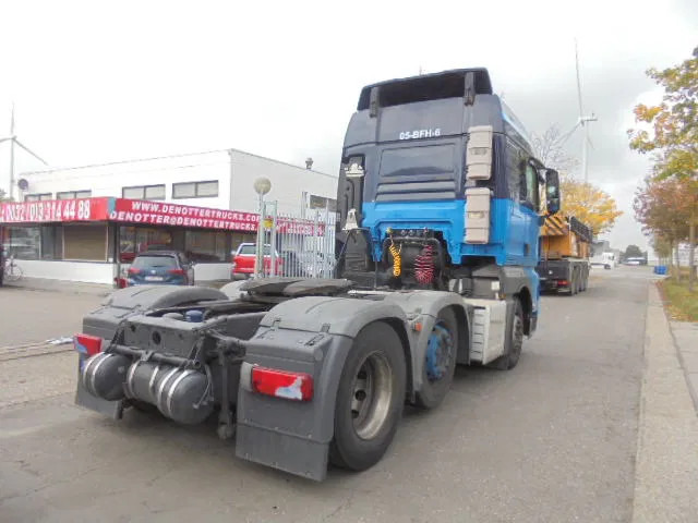 MAN TGX 26.440 XL - Tracteur routier: photos 5 MAN TGX 26.440 XL - Tracteur routier: photos 5