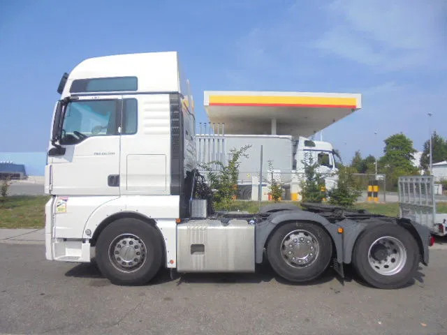 MAN TGX TGX 26.500 XXL NL TRUCK APK-TUV 18-02-2026 - Tracteur routier: photos 3 MAN TGX TGX 26.500 XXL NL TRUCK APK-TUV 18-02-2026 - Tracteur routier: photos 3