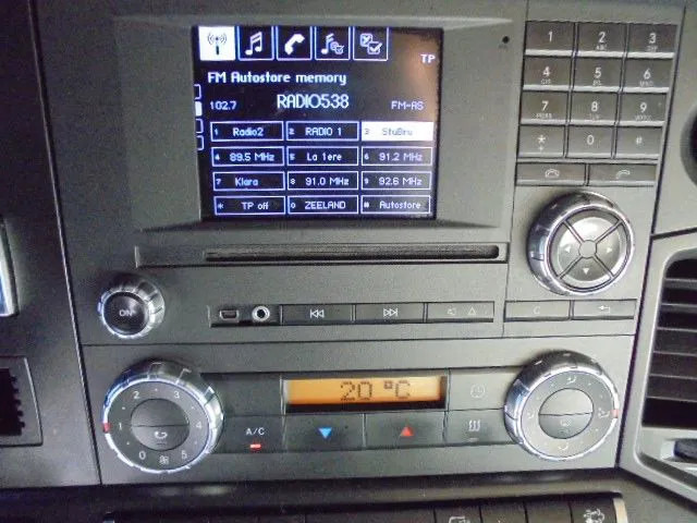 Tracteur routier Mercedes-Benz Actros 1840: photos 12 Tracteur routier Mercedes-Benz Actros 1840: photos 12