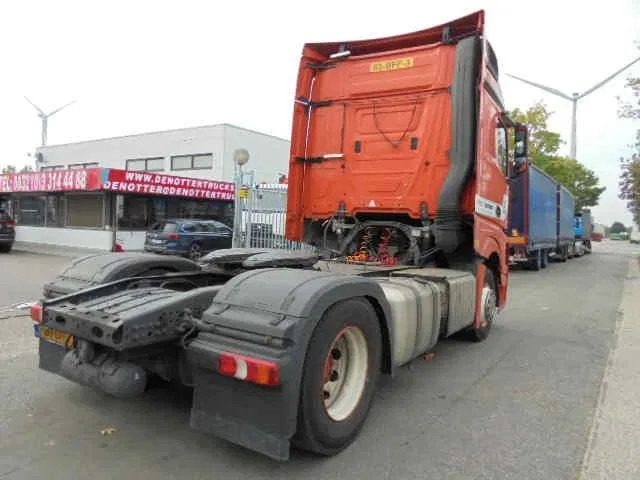 Mercedes-Benz Actros 1840 EURO 6 - Tracteur routier: photos 4 Mercedes-Benz Actros 1840 EURO 6 - Tracteur routier: photos 4