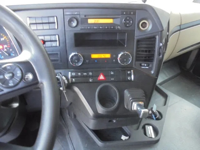 Tracteur routier Mercedes-Benz Actros 1840 NL TRUCK APK 03-2026: photos 9