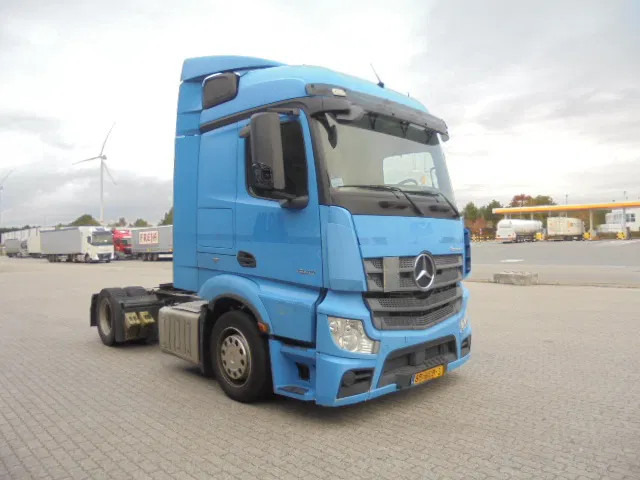 Mercedes-Benz Actros 1840 NL TRUCK APK 03-2026 - Tracteur routier: photos 2 Mercedes-Benz Actros 1840 NL TRUCK APK 03-2026 - Tracteur routier: photos 2