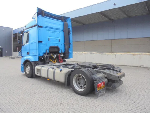 Tracteur routier Mercedes-Benz Actros 1840 NL TRUCK APK 03-2026: photos 5
